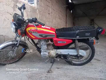 هوندا‏، CDI 125‏