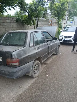 پراید‏، صندوق دار‏ - تصویر 3