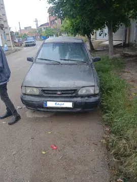 پراید‏، صندوق دار‏ - تصویر 1