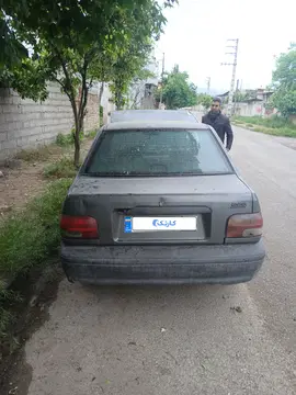 پراید‏، صندوق دار‏ - تصویر 4