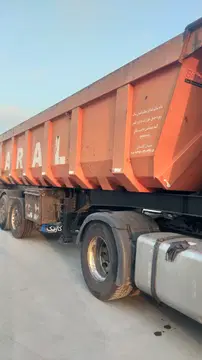 گاری شرکتی مدل ۹۲ مارال قیمت ۲/۵۰۰/۰۰۰ ملیاردتومان - تصویر 5