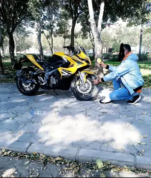 باجاج‏، پالس 200RS‏ - تصویر 3