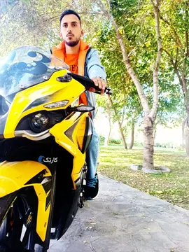 باجاج‏، پالس 200RS‏ - تصویر 5