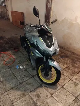 کبیر موتور‏، رایز NVX 150i‏ - تصویر 3