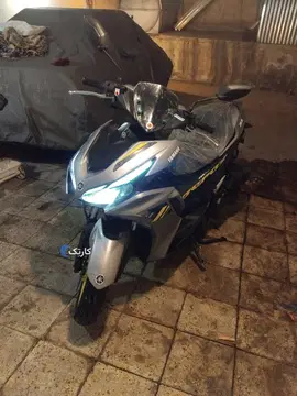 کبیر موتور‏، رایز NVX 150i‏