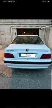 پژو‏، پارس‏، XU7‏ - تصویر 3