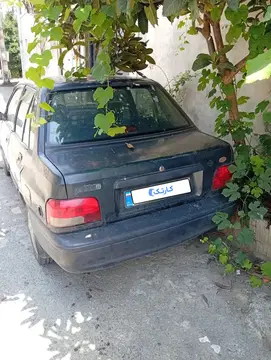 پراید‏، صندوق دار‏ - تصویر 3
