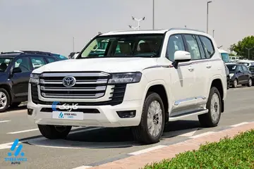 تویوتا‏، لندکروز چهار در‏، 6 سیلندر 3.4 توربو VXR‏ - تصویر 4