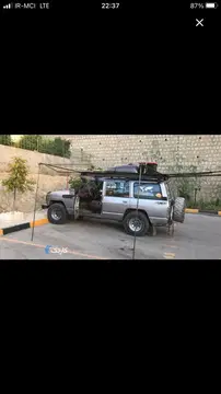 نیسان‏، پاترول چهار در‏، 6 سیلندر‏