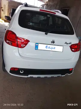 کوییک‏، GXR‏، L دنده ای‏ - تصویر 2