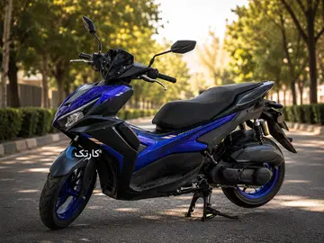 یاماها‏، AEROX 155‏