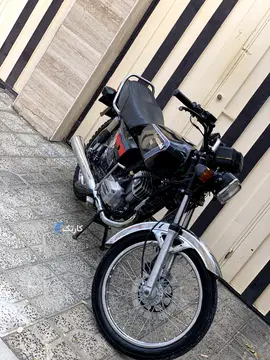 کاوازاکی‏، جی تو 125‏ - تصویر 4