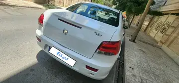 رانا‏، پلاس‏، موتور TU5 پلاس‏ - تصویر 2