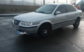 سمند‏، LX‏، XU7‏ - تصویر 2