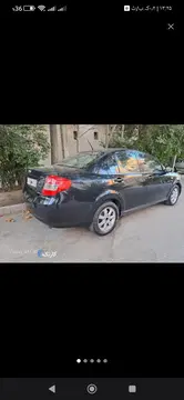 ام وی ام‏، 550‏، اتوماتیک‏ - تصویر 5