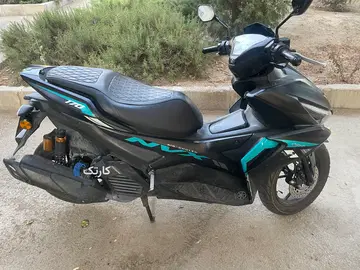 کبیر موتور‏، NVX 170‏ - تصویر 3