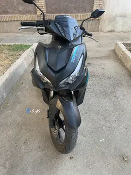 کبیر موتور‏، NVX 170‏ - تصویر 1