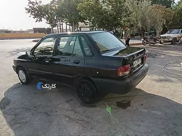 پراید‏، صندوق دار‏ - تصویر 5
