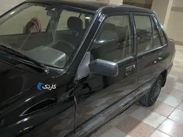 پراید‏، صندوق دار‏ - تصویر 4