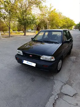 پراید‏، صندوق دار‏ - تصویر 1