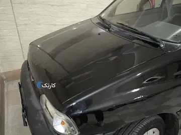 پراید‏، صندوق دار‏ - تصویر 2