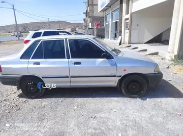 پراید‏، صندوق دار‏ - تصویر 3