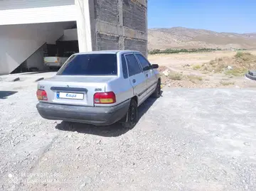 پراید‏، صندوق دار‏ - تصویر 4