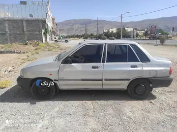 پراید‏، صندوق دار‏ - تصویر 2