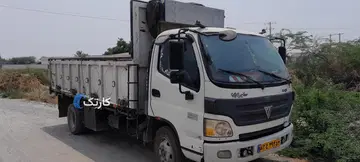 ماشین کامیونت - تصویر 1