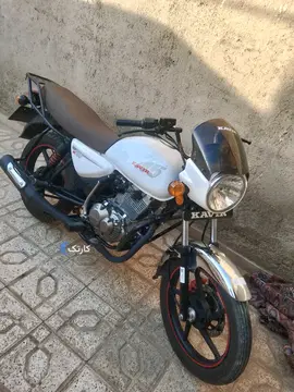 کویر موتور‏، N6 200‏