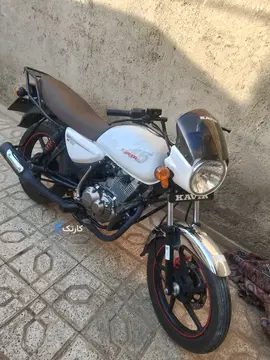 کویر موتور‏، N6 200‏ - تصویر 2