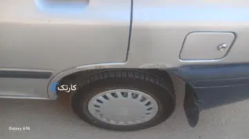 پراید‏، صندوق دار‏ - تصویر 6
