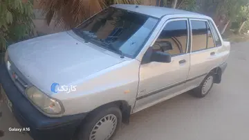 پراید‏، صندوق دار‏ - تصویر 3