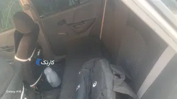 پراید‏، صندوق دار‏ - تصویر 2