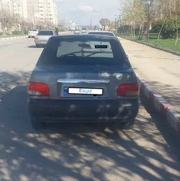 پراید‏، 131‏، SE‏ - تصویر 2