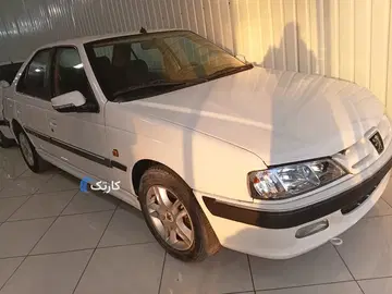 پژو‏، پارس‏، XU7P‏ - تصویر 3