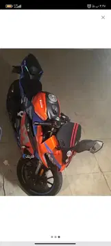 سی اف موتو‏، CF 250 SR‏