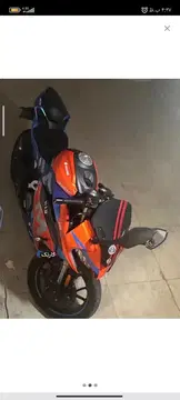 سی اف موتو‏، CF 250 SR‏ - تصویر 3