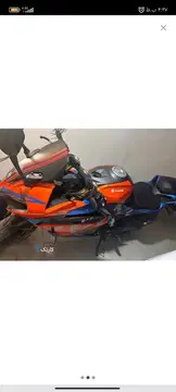 سی اف موتو‏، CF 250 SR‏ - تصویر 2