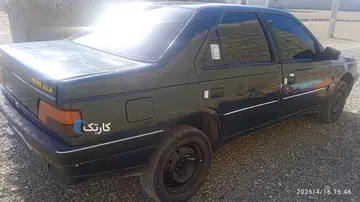 پژو‏، 405‏، GLX بنزینی‏ - تصویر 2