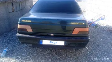 پژو‏، 405‏، GLX بنزینی‏ - تصویر 4