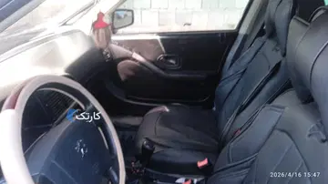 پژو‏، 405‏، GLX بنزینی‏