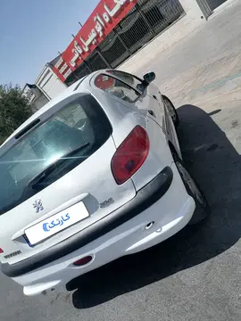 پژو‏، 206‏، تیپ 2‏