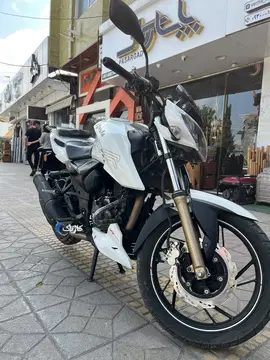 تی وی اس‏، آپاچی 200‏ - تصویر 2