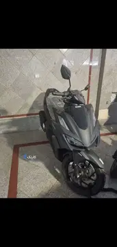 نیرو موتور شیراز‏، گلکسی CL160‏