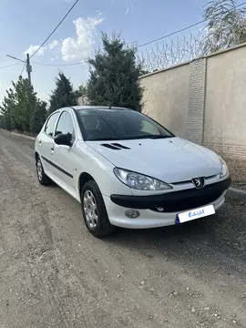 پژو‏، 206‏، تیپ 2‏