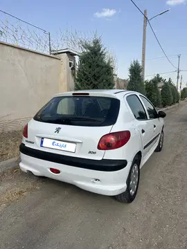 پژو‏، 206‏، تیپ 2‏ - تصویر 3