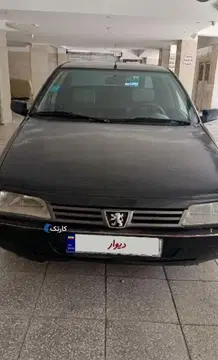 پژو‏، روآ‏، ساده‏ - تصویر 2