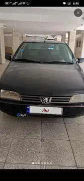 پژو‏، روآ‏، ساده‏ - تصویر 3