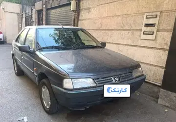 پژو‏، روآ‏، ساده‏